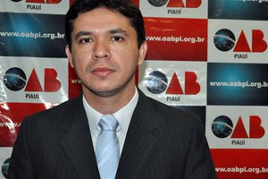 Advogado Astrogildo Assunção, TRE/PI (Foto: reprodução)
