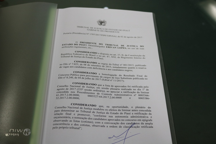 Ato de nomeação