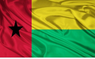 Bandeira de Guiné Bissau