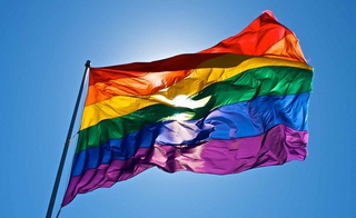 Bandeira do LGBT