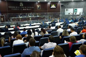 Câmara Municipal de Teresina (Foto: Reprodução)