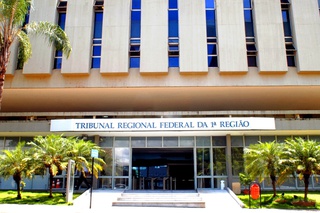 Decisão do TRF.