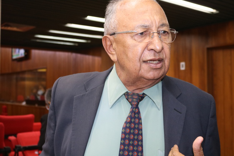 Deputado estadual Dr. Pessoa