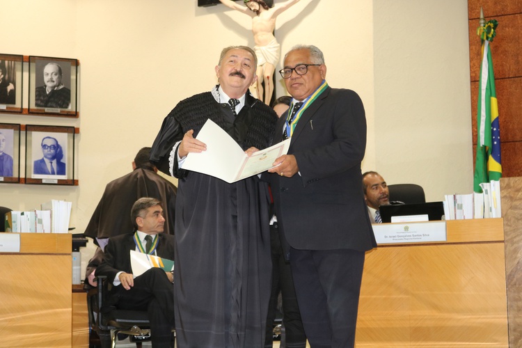 Desembargador Fernando Lopes e Silva Neto