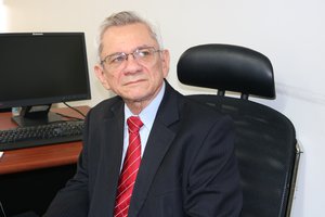 Desembargador Francisco Antonio Paes Landim Filho (Foto: Telsirio Alencar)