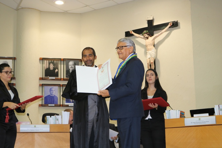 Desembargador José Francisco do Nascimento