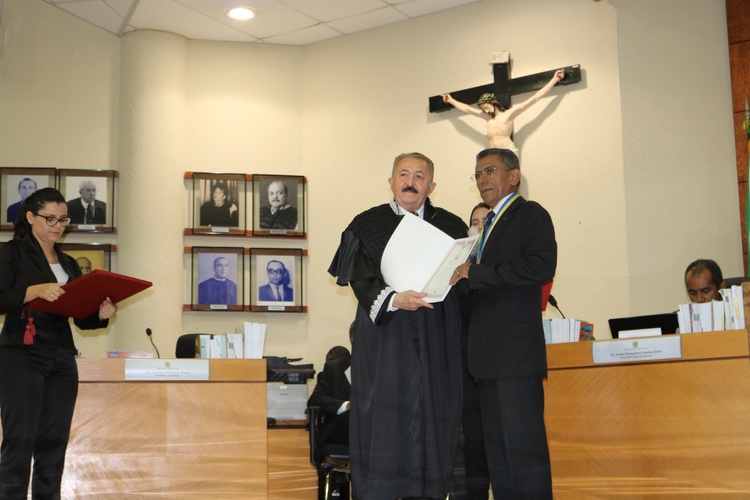 Desembargador Oton Mário José Lustosa Torres