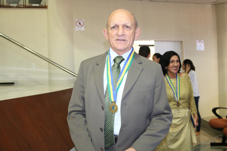 Desembargador Raimundo Nonato da Costa Alencar