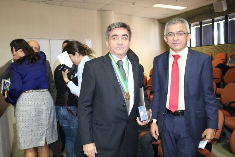 Desembargador Ricardo Gentil Eulalio