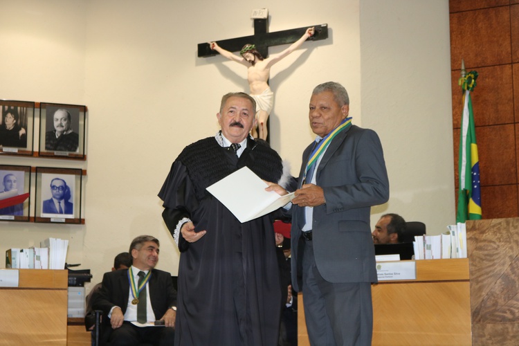 Desembargador Valério Neto Chaves Pinto