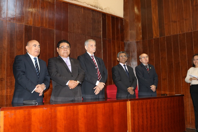 Desembargadores do TJ/PI