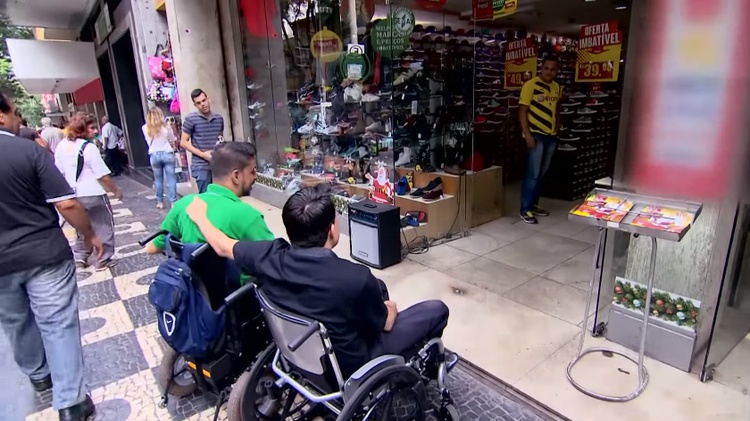 Direito a acessibilidade