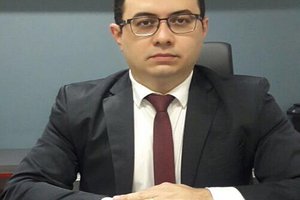 Dr. Talmy Tercio, Diretor Geral do Núcleo de Apoio à Advocacia -NAAD/OAB/PI. (Foto: Pauta Judicial)