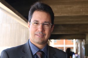 Dr. Thiago Brandão de Almeida, presidente da AMAPI (Foto: Pauta Judicial/Telsirio Alencar)