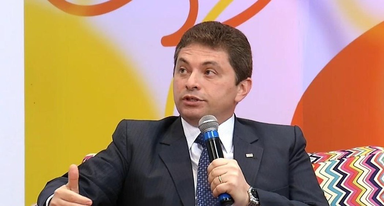 Dr. Willian Guimarães Advogado do Dr. Pessoa na ação.