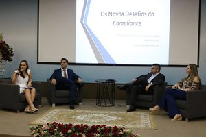 Evento contou com estudantes de Direito, bacharéis, advogados e demais interessados na temática. (Foto: OAB-PI)