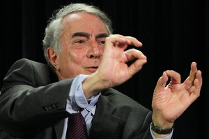 Ex-ministro do STF, Francisco Rezek (Foto: Luiz Marques/folhapress)