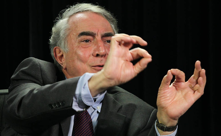 Ex-ministro do STF, Francisco Rezek