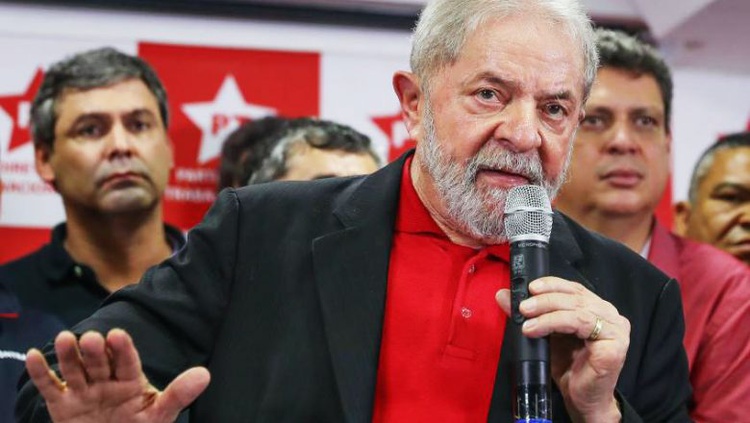 Ex-presidente Lula