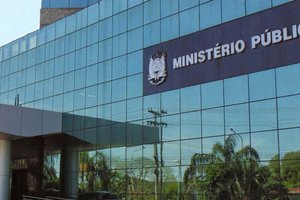 Fachada do Ministério Público gaúcho. (Foto: reprodução)