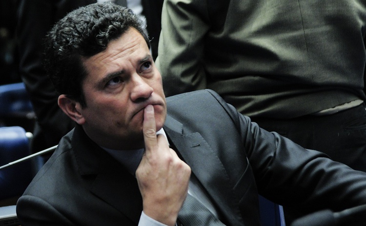 Juiz Federal Sergio Moro