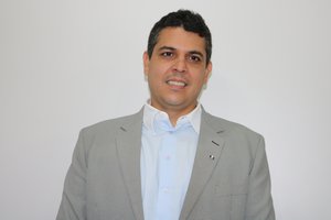 Juiz Heliomar Rios da Vara Agrária de Bom Jesus (Foto: Pauta Judicial/Telsirio Alencar)