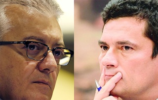 Juiz Moro aceita denúncia contra ex-presidente da Petrobras e BB, Aldemir Bendine.