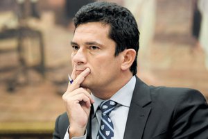 Juiz Sérgio Moro (Foto: Reprodução)