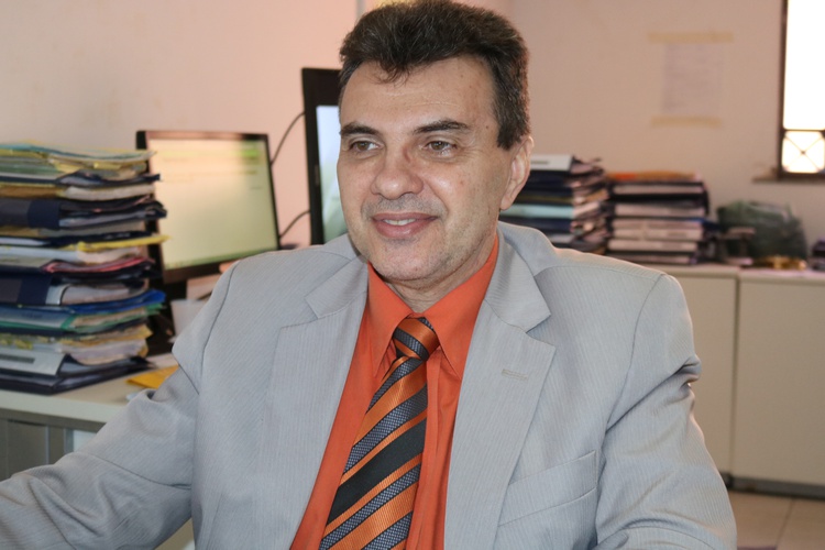 Juiz titular da 2ª vara dos feitos da fazenda pública, Dr. João Gabriel Batista