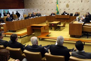 Maioria dos ministros rejeita volta de doações empresariais a campanhas eleitorais. (Foto: Reprodução)
