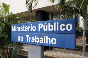 Ministério Publico do Trabalho (Foto: reprodução)