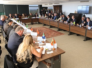 Ministra Cármen Lúcia reúne presidentes dos TJs.