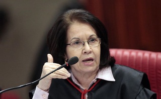 Ministra Laurita Vaz Presidente do STJ