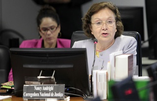 Ministra Nancy Andrighi, STJ