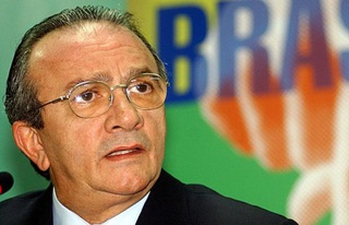 Ministro aposentado do STJ Cesar Asfor Rocha