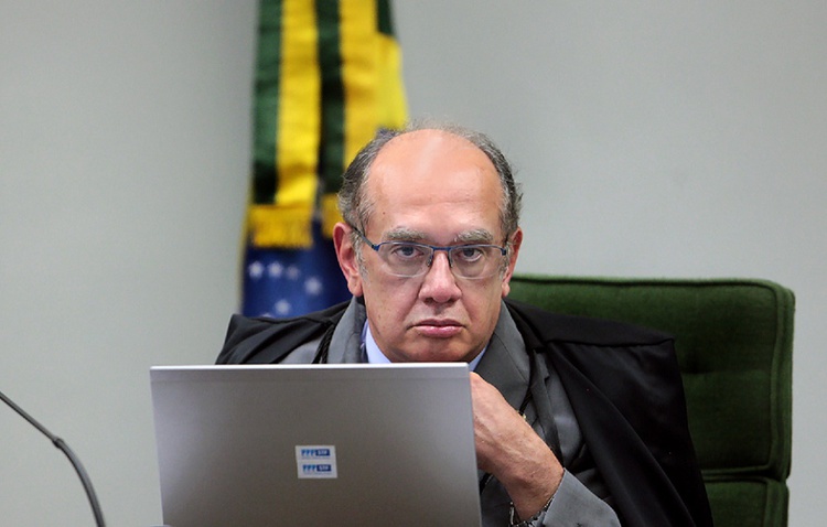 Ministro do STF Gilmar Mendes