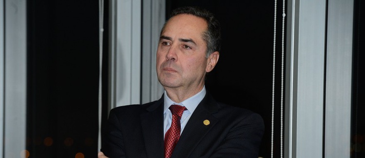 Ministro do STF Luís Roberto Barroso.
