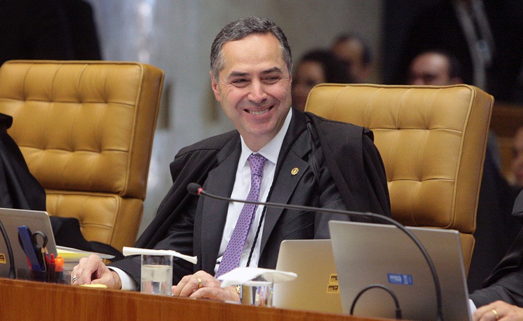 Ministro do Supremo Tribunal Federal, Luiz Roberto Barroso