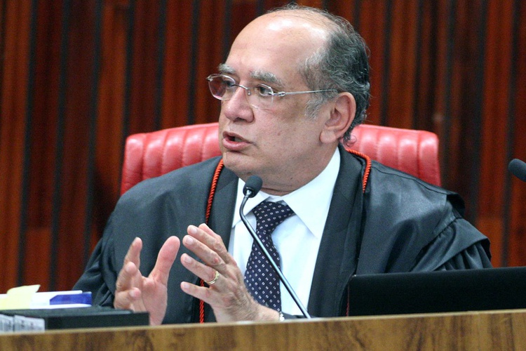 Ministro Gilmar Mendes