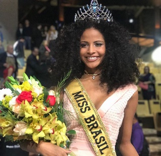 Misse Brasil 2017