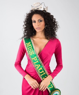 Monalysa Alcântara vence o Miss Brasil 2017