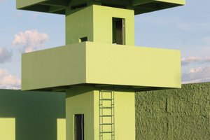 Nova Casa de Detenção Provisória de Campo Maior. (Foto: SEJUS-PI)