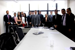Novos magistrados do Tribunal de Justiça do Piauí participam de capacitação em Teresina