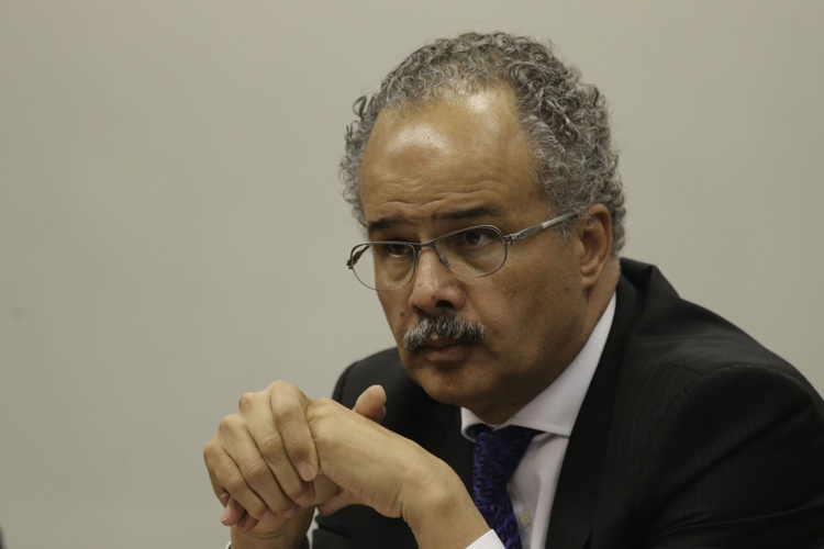 O deputado Vicente Candido, autor do parecer na comissão especial