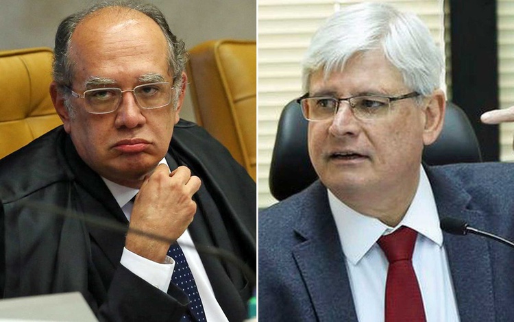 PGR diz que ministro é padrinho de casamento da filha de Barata Filho e que esposa de Gilmar atua em escritório do qual os empresários são clientes. Ministro nega impedimento.