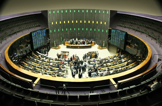 plenário da câmara dos deputados