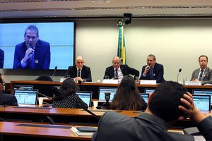 Plenário do Conselho Nacional de Justiça (Foto: Luiz Silveira /Agência CNJ)