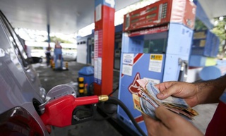 Posto de combustivel