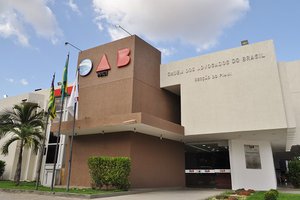 Prédio da Ordem dos Advogados, Secção Piauí. (Foto: Reprodução)