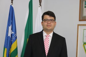 Presidente da OAB/PI Chico Lucas (Foto: Pauta Judicial/Telsirio Alencar)